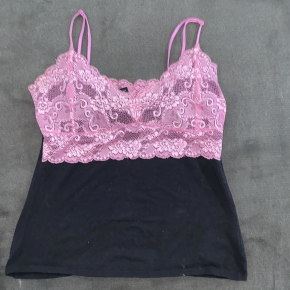 Lot of Moda International from Victoria's Secret, camisoles. Size M - Picture 6 of 8